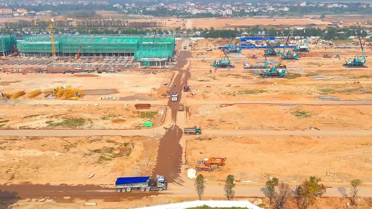 Chính Chủ bán Nhật Nguyệt 2 giá 18,6 tỷ Vinhomes Cổ Loa - Ảnh 3